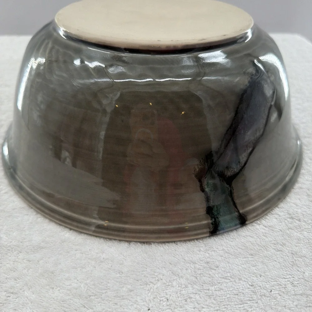 Handmade Studio Pottery Bowl 11